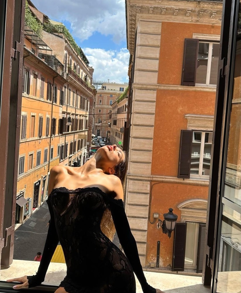 Индивидуалка Настя фото № 2 в городе Красный Сулин