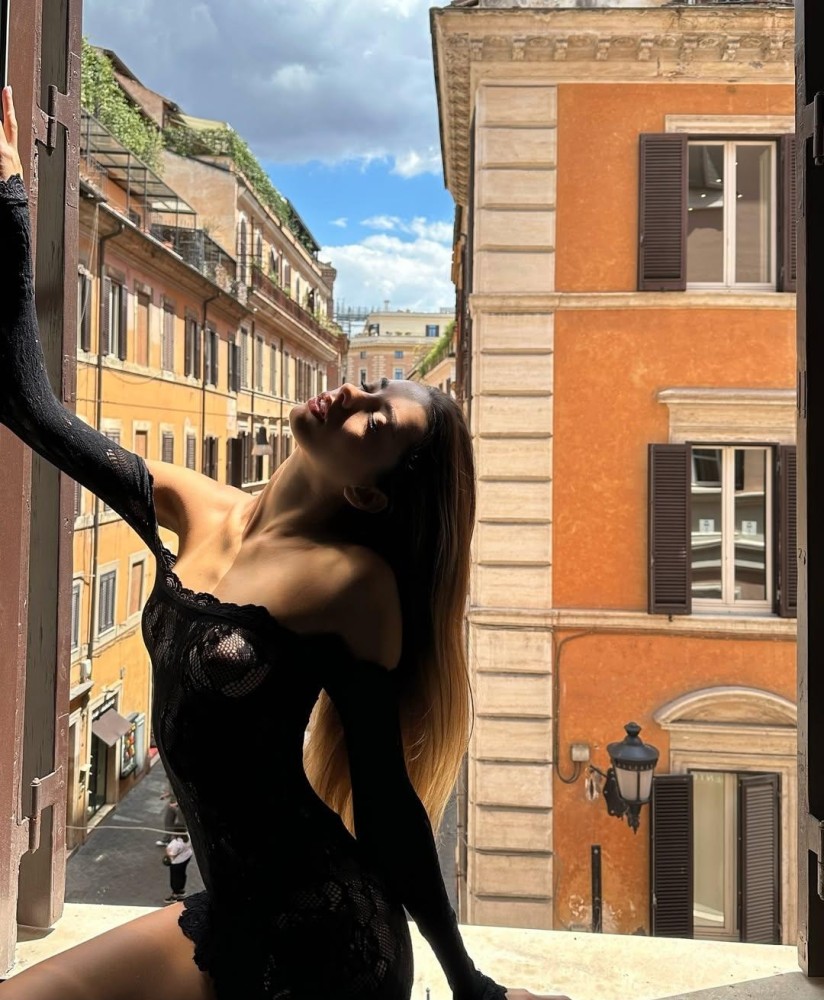 Индивидуалка Настя фото № 2 в городе Красный Сулин