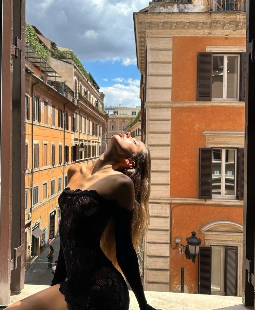 Индивидуалка Настя фото № 2 в городе Красный Сулин