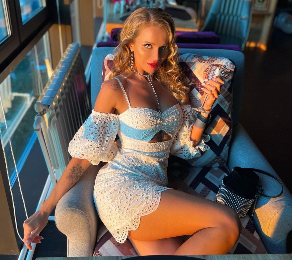 Индивидуалка Сашка фото № 2 в городе Красный Сулин