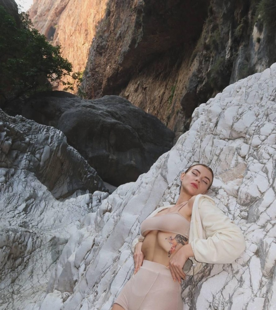 Индивидуалка Янка фото № 2 в городе Красный Сулин