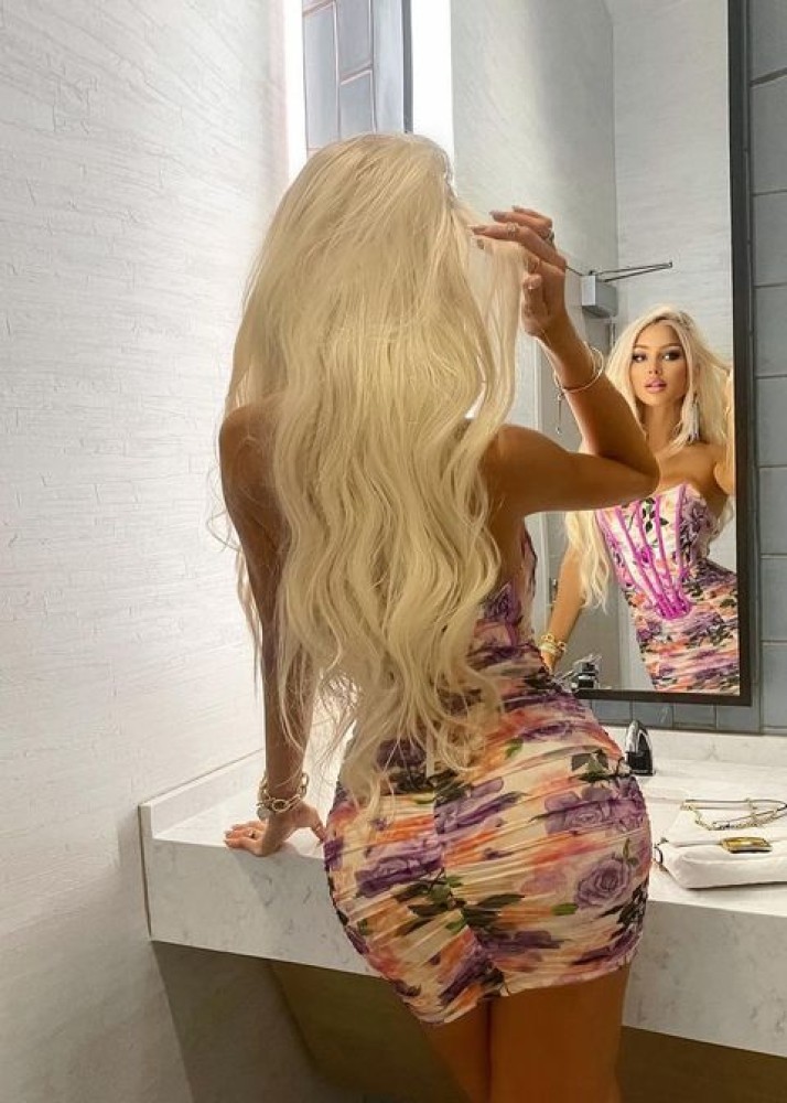 Индивидуалка Оксана фото № 2 в городе Красный Сулин