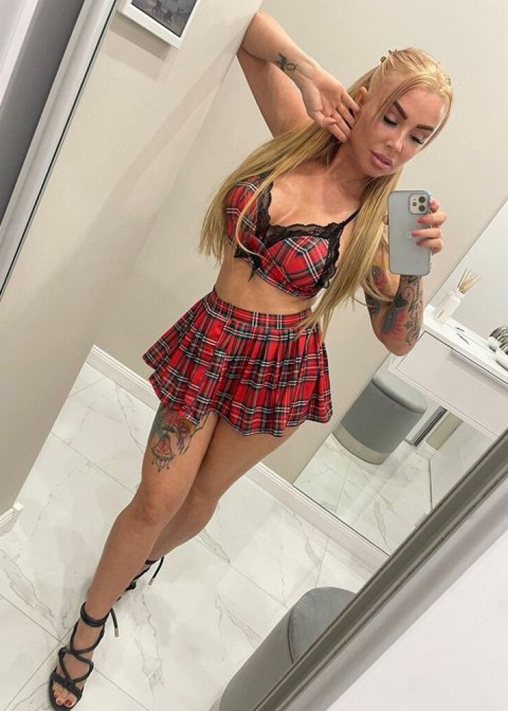 Индивидуалка Жанна фото № 2 в городе Красный Сулин